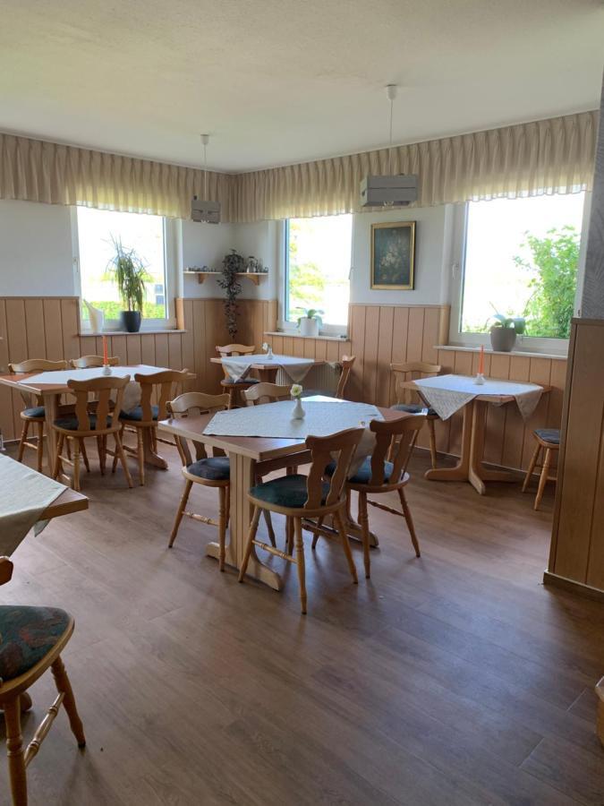 Pension Mueritzblick Gotthun Extérieur photo