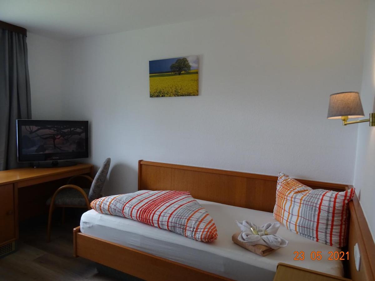 Pension Mueritzblick Gotthun Extérieur photo