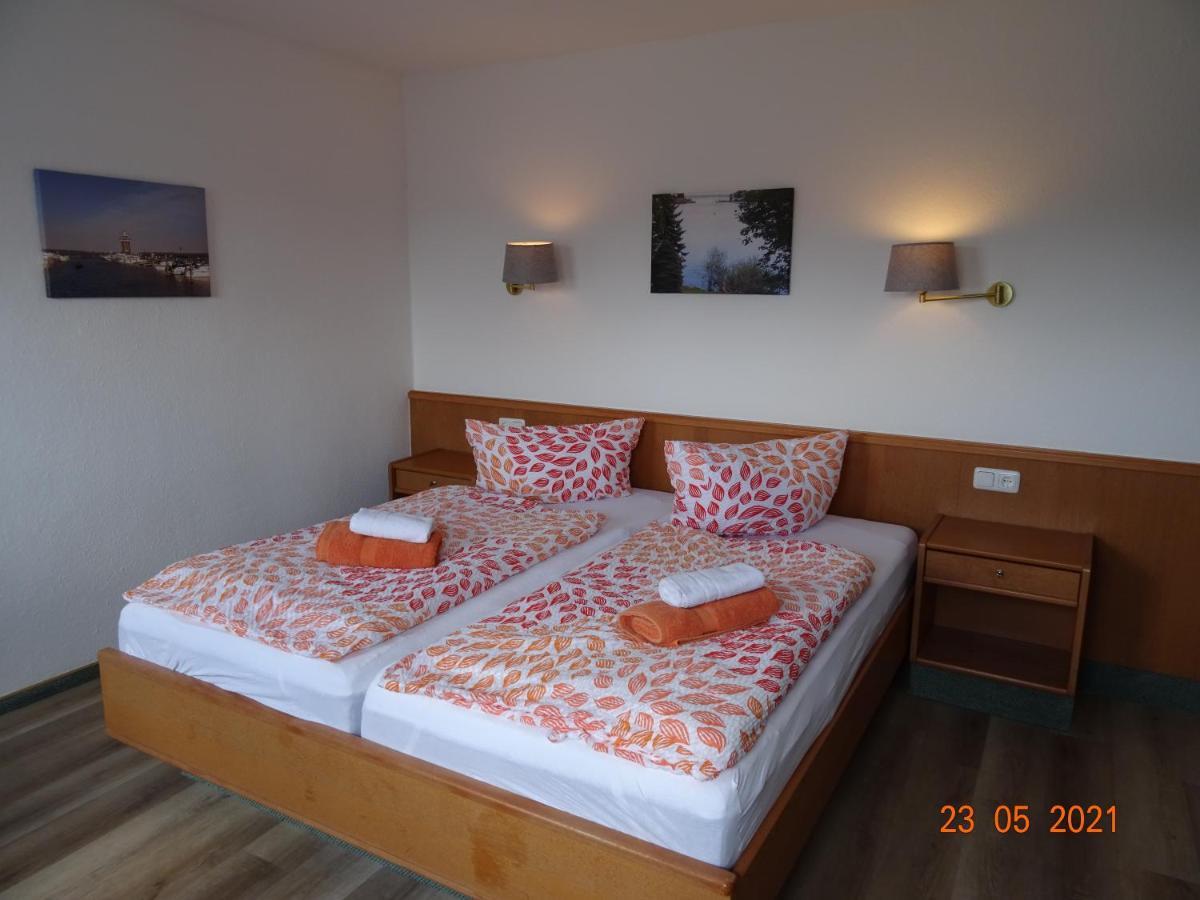 Pension Mueritzblick Gotthun Extérieur photo