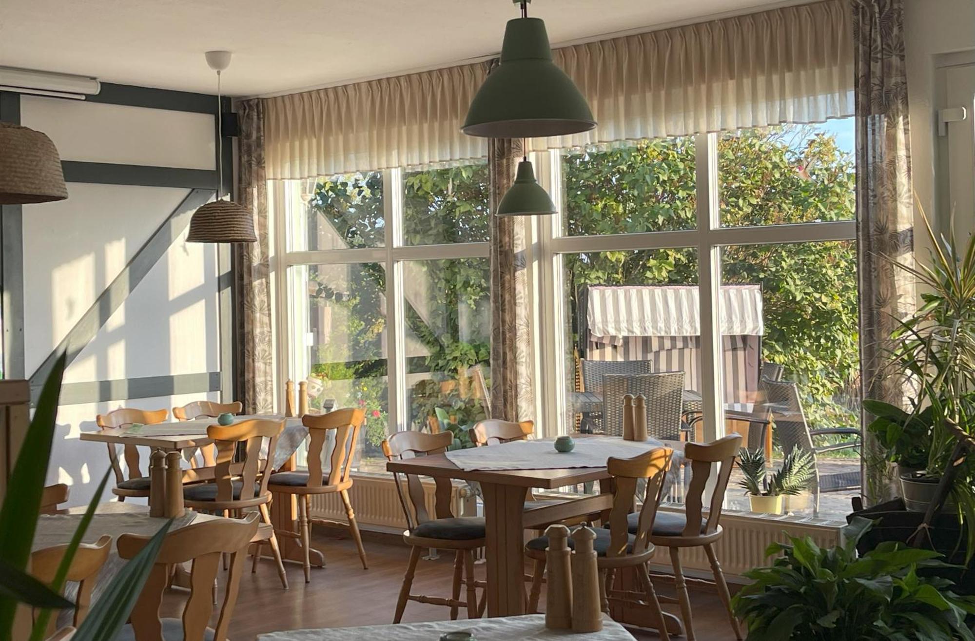 Pension Mueritzblick Gotthun Extérieur photo